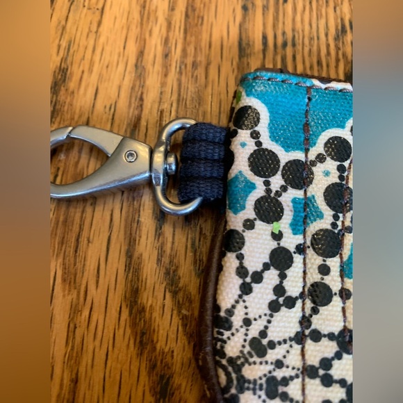 Fossil keychain mini coin wallet - Picture 4 of 7